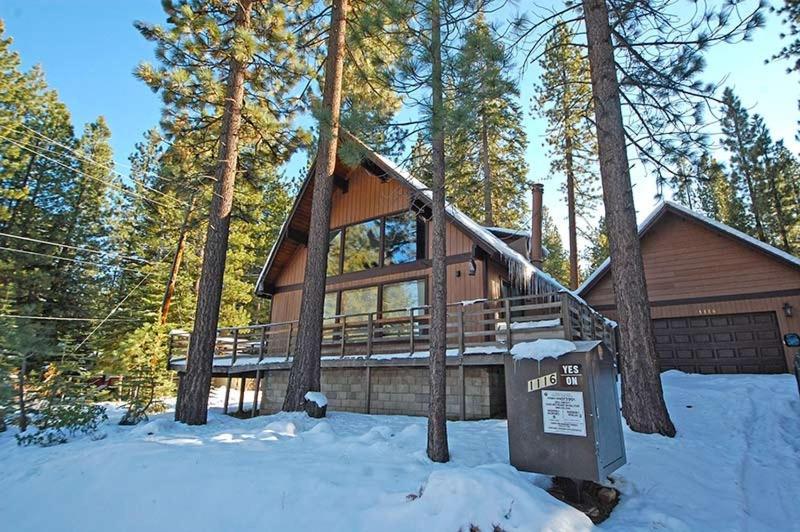 1116 Golden Bear Home Саут Лейк Тахо Екстериор снимка
