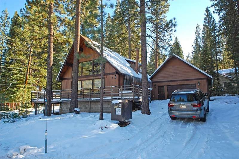 1116 Golden Bear Home Саут Лейк Тахо Екстериор снимка