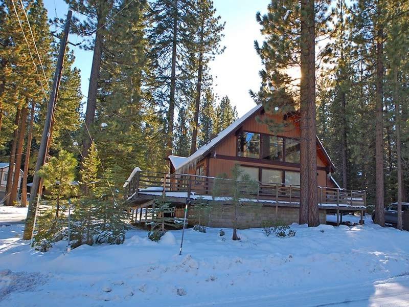 1116 Golden Bear Home Саут Лейк Тахо Екстериор снимка